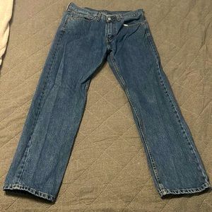 Men’s Levi’s Jeans 34x32